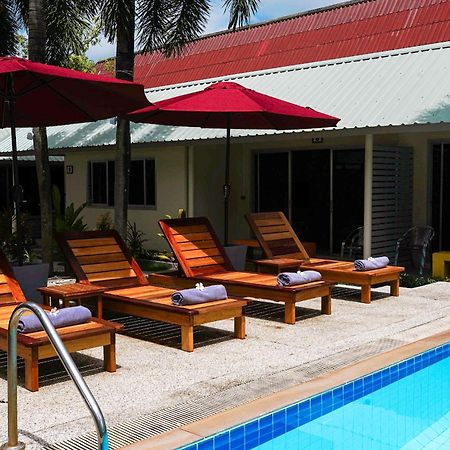 Maiiam Bungalows Kata Beach المظهر الخارجي الصورة