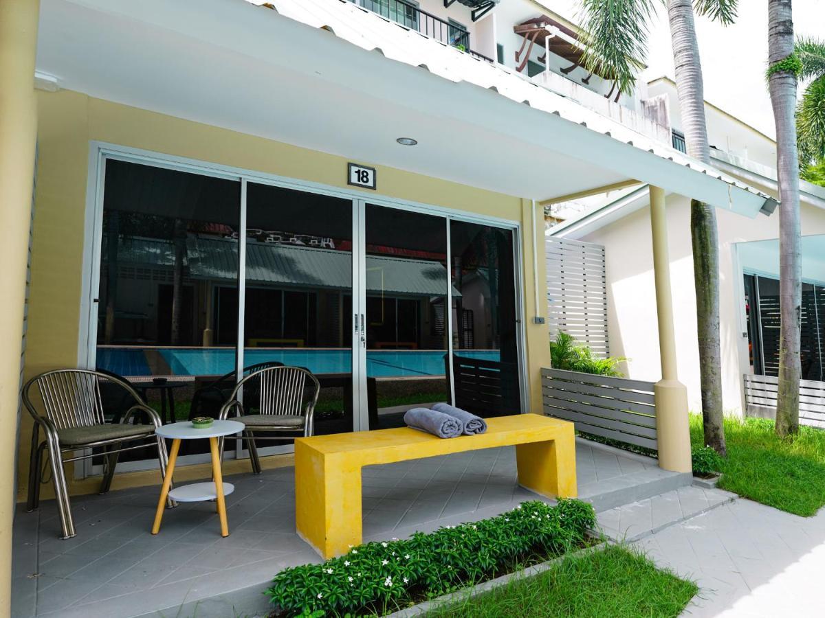 Maiiam Bungalows Kata Beach المظهر الخارجي الصورة