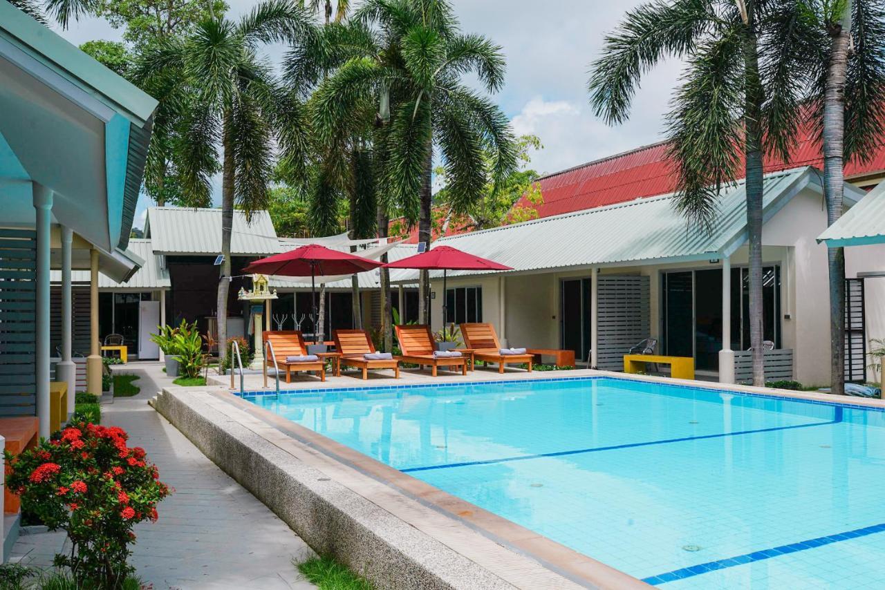 Maiiam Bungalows Kata Beach المظهر الخارجي الصورة