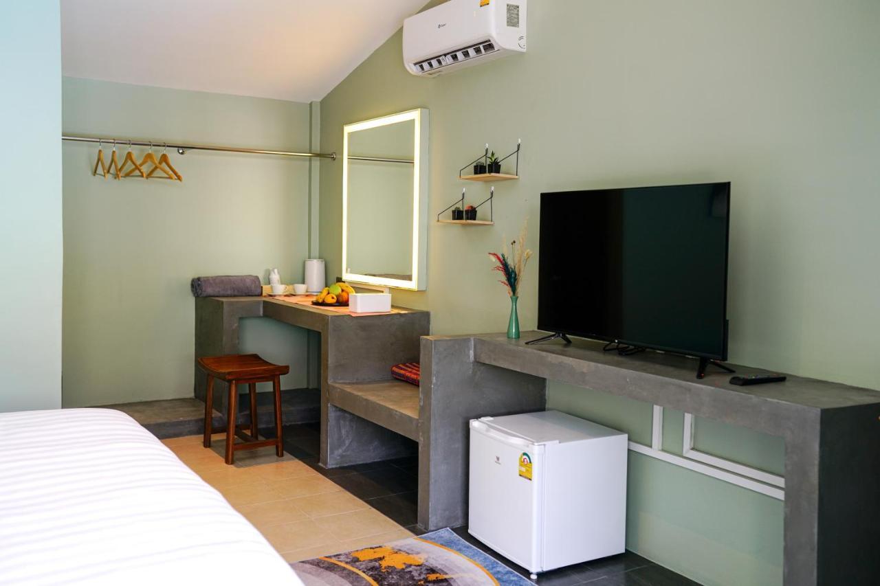 Maiiam Bungalows Kata Beach المظهر الخارجي الصورة