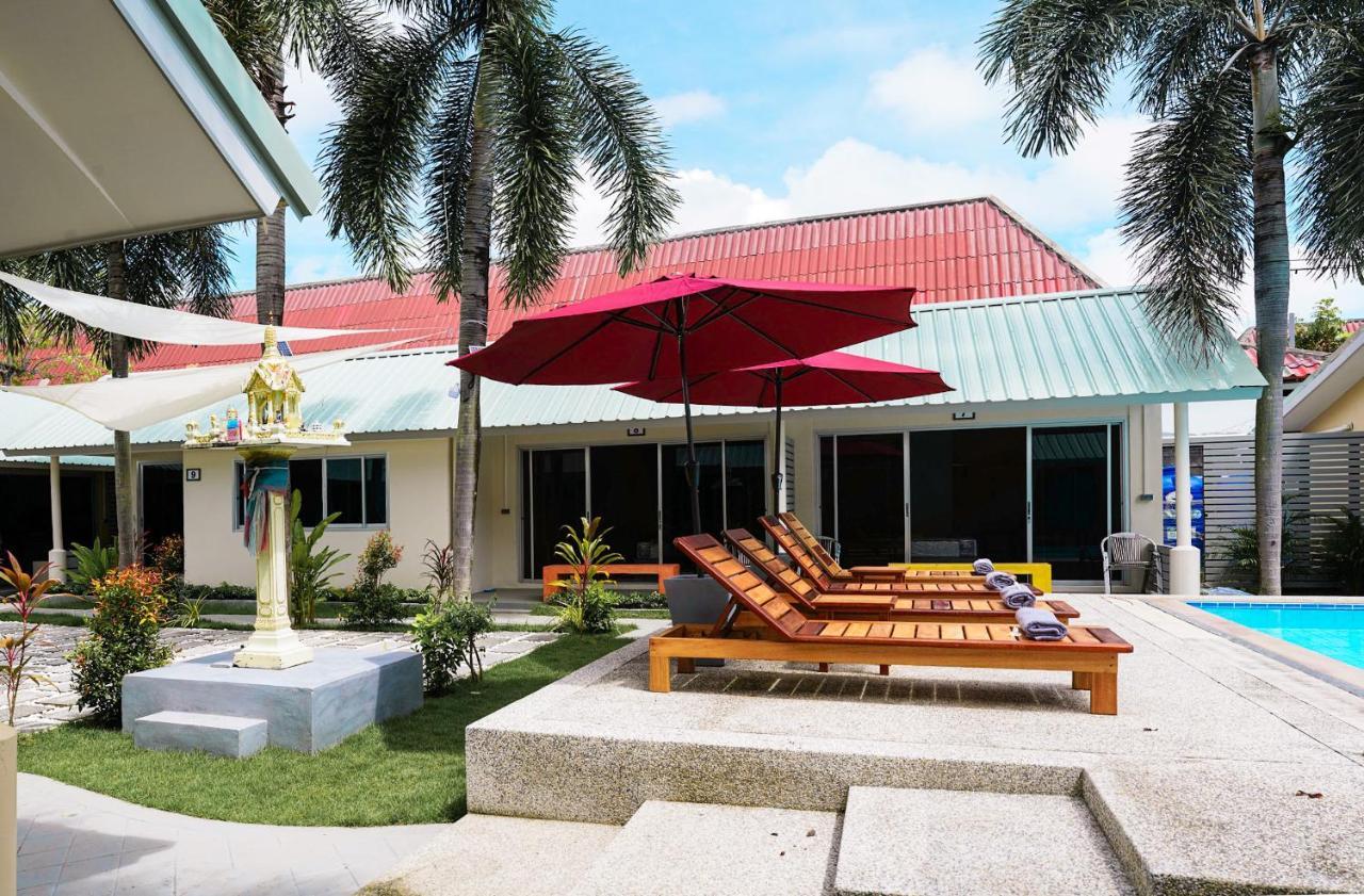 Maiiam Bungalows Kata Beach المظهر الخارجي الصورة