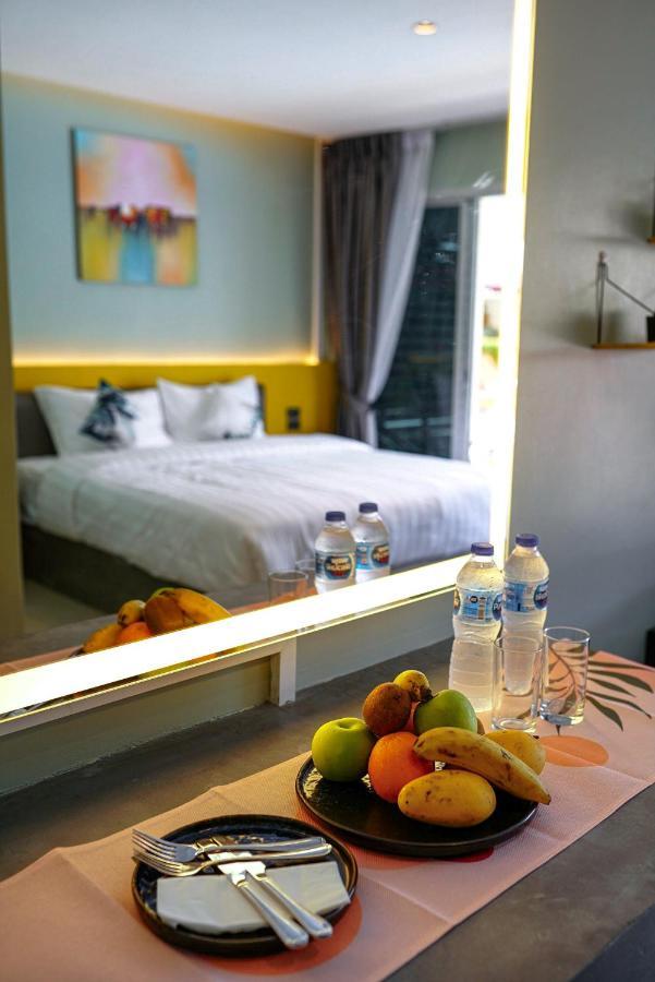 Maiiam Bungalows Kata Beach المظهر الخارجي الصورة