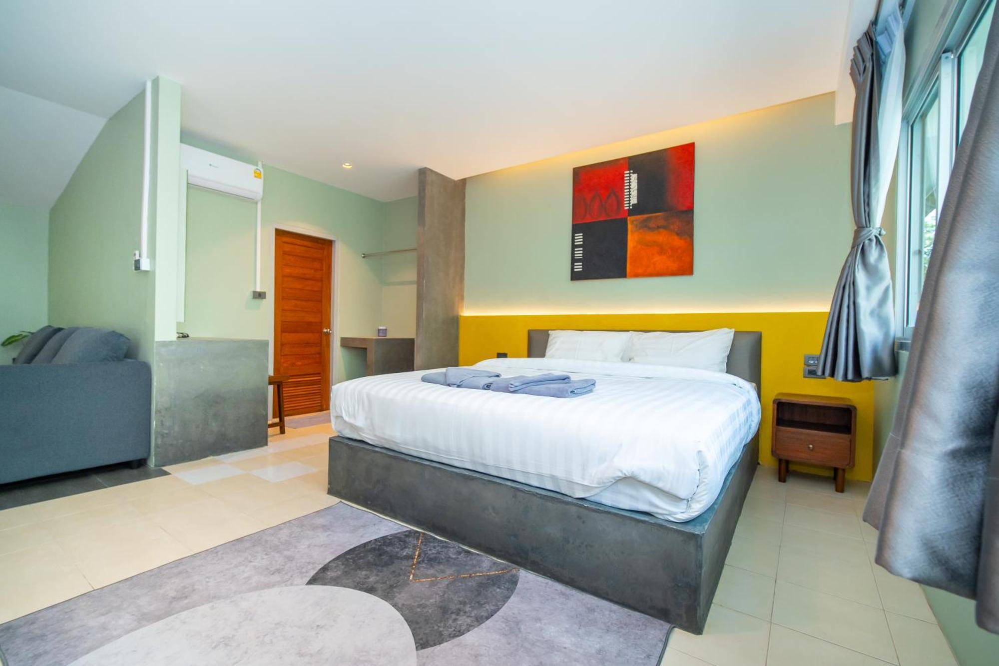 Maiiam Bungalows Kata Beach المظهر الخارجي الصورة