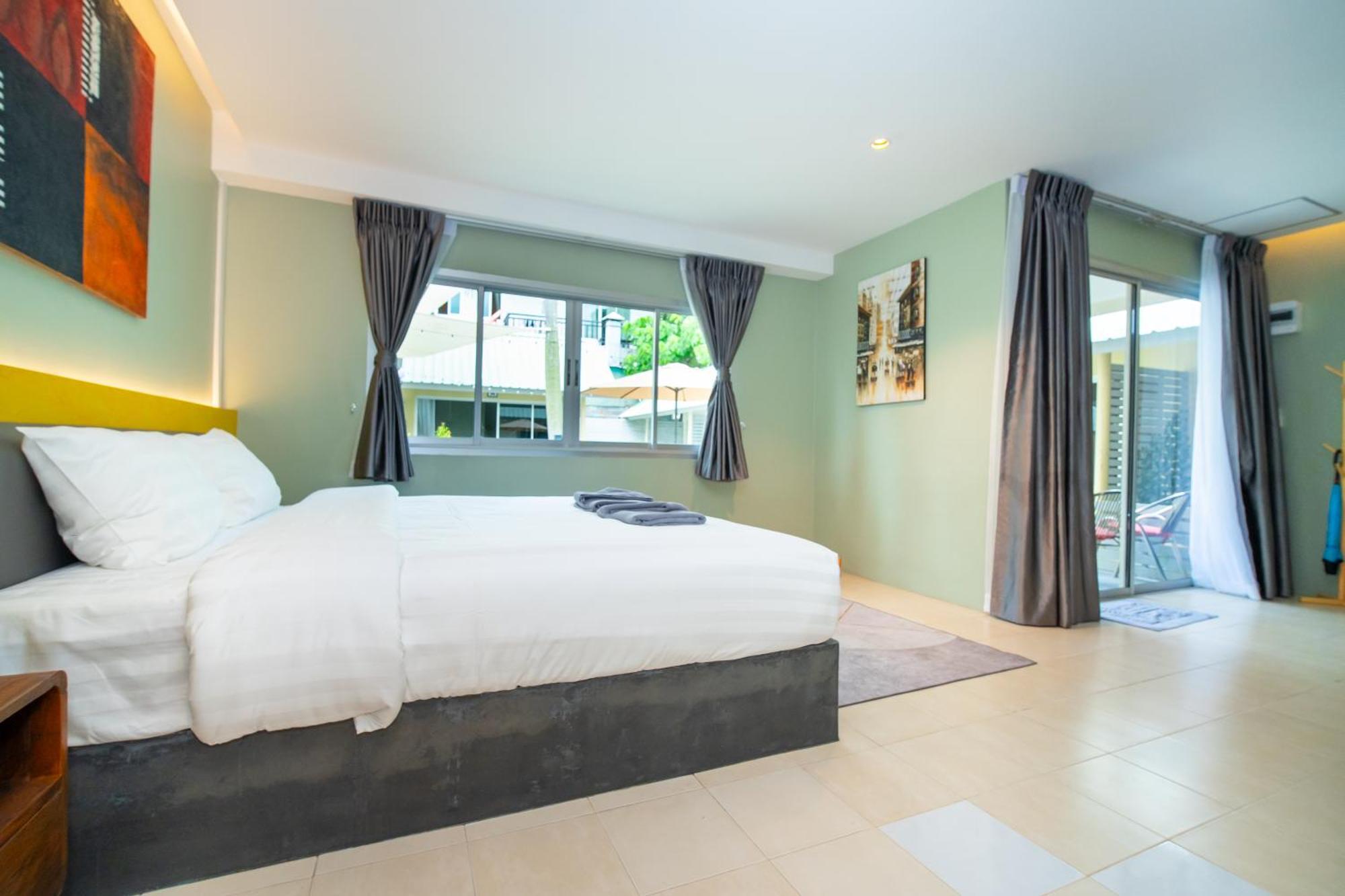 Maiiam Bungalows Kata Beach المظهر الخارجي الصورة