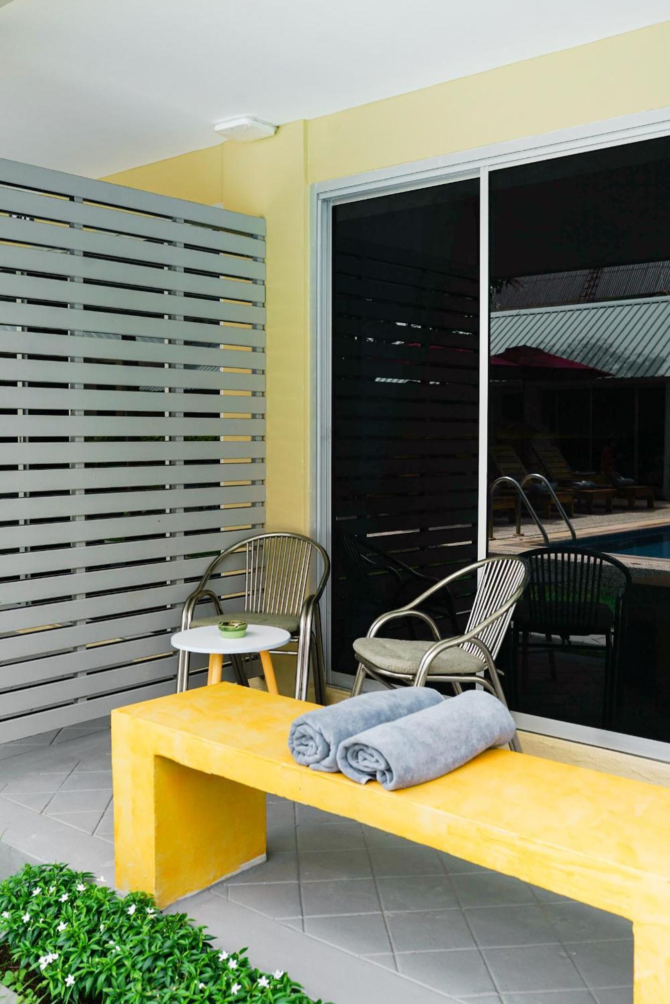 Maiiam Bungalows Kata Beach المظهر الخارجي الصورة