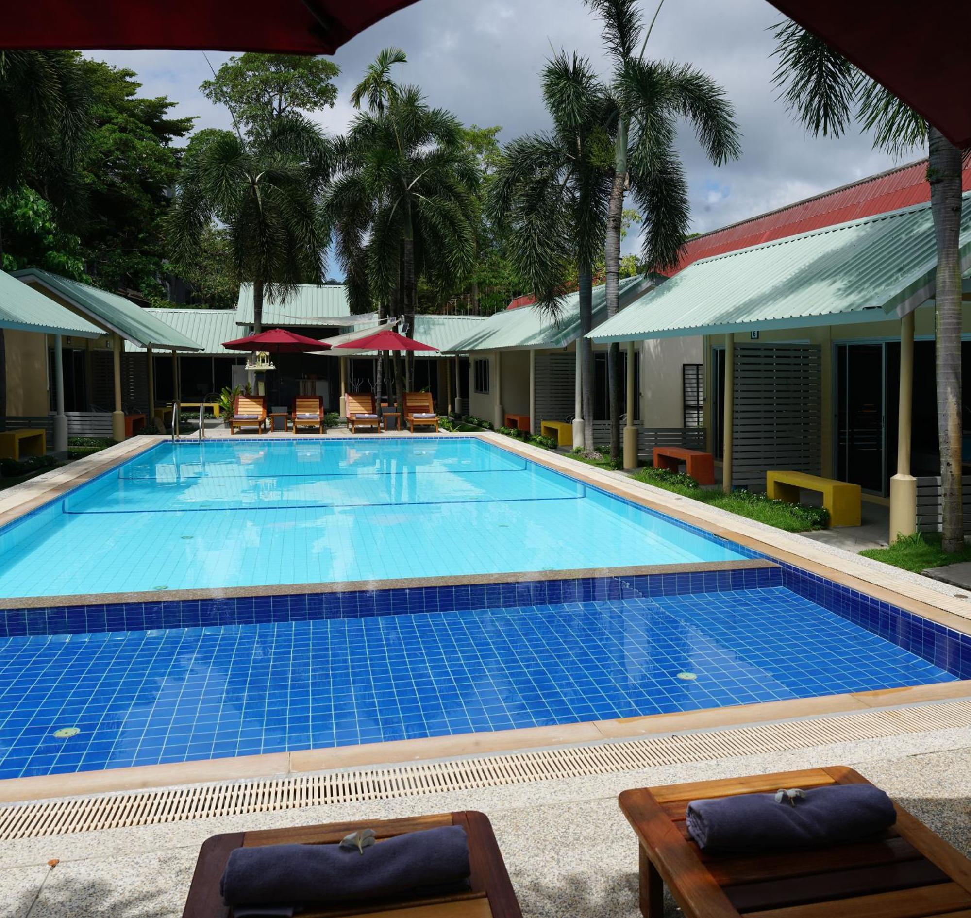 Maiiam Bungalows Kata Beach المظهر الخارجي الصورة